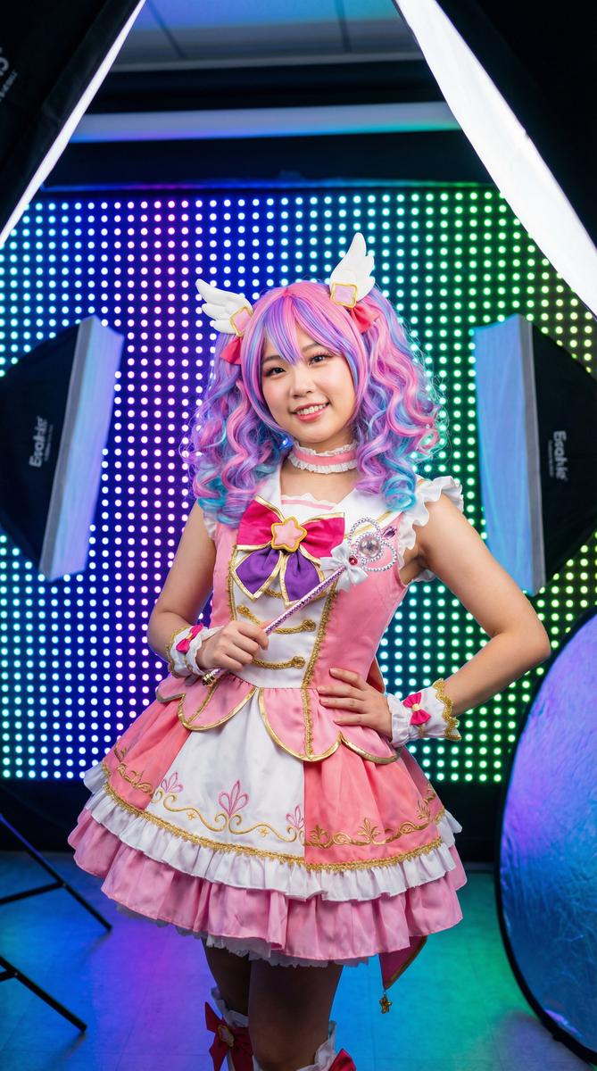 国产自拍动漫cosplay视频